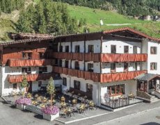 first mountain Hotel Ötztal