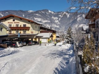 Penzion Rieder - Salcbursko - Rakousko, Zell am See/Kaprun (a okolí) - Pobytové zájezdy