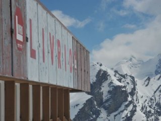 Hotel Livrio  - Passo dello Stelvio - 3174 m.n.m. - Itálie, Alta Valtellina - Ubytování