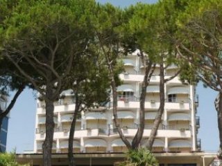 Hotel Ambasciatori   - Lido di Jesolo - Benátsko - Itálie, Jesolo - Ubytování