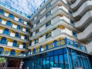 Hotel Brioni  - Lido di Jesolo - Benátsko - Itálie, Jesolo - Ubytování