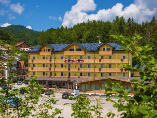 Hotel Caminetto Mountain Resort - Lyžařské zájezdy
