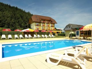 Hotel Turnersee - Rakousko, Sankt Kanzian am Klopeiner See - Lyžařské zájezdy