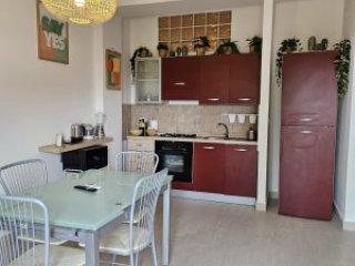 Apartmán A Me Casa - Taormina - Itálie, Mazzeo - Ubytování