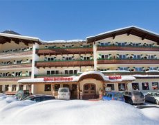 Nationalparkhotel Klockerhaus