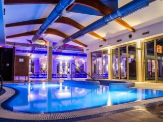 Hotel Spa & Family Resort Kolping - Balaton a okolí - Maďarsko, Alsópáhok - Lyžařské zájezdy
