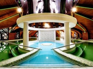 Park Inn by Radisson Zalakaros Resort & Spa - Maďarsko, Zalakaros - Lyžařské zájezdy
