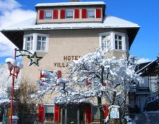 Hotel Villa Emilia