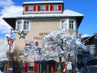 Hotel Villa Emilia - Lyžařské zájezdy