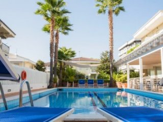 Hotel Lady G  - Tortoreto Lido - Abruzzo/Molise - Itálie, Tortoreto Lido - Ubytování