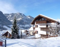 Hotel Garni Fortuna