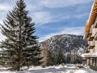 Hotel Monte Cervino  - Champoluc - Valle d´Aosta - Itálie, Champoluc - Ubytování