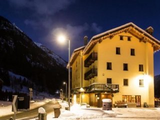 Hotel Lyshaus  - Gressoney Saint Jean - Valle d´Aosta - Itálie, Gressoney - Ubytování