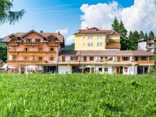 Hotel Da Villa - Folgaria - Itálie, Lavarone - Lyžařské zájezdy