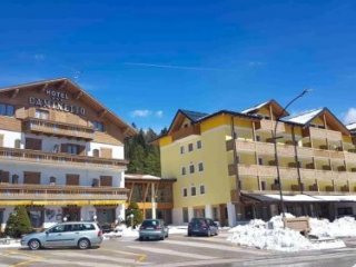 Hotel Caminetto Mountain Resort - Folgaria - Itálie, Lavarone - Lyžařské zájezdy