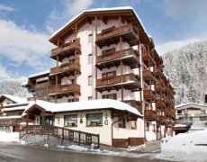 Hotel Villa Emma Madonna