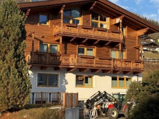 Ferienwohnung Haus Brugger - Salcbursko - Rakousko, Uttendorf - ledovec Weißsee - Lyžařské zájezdy