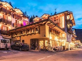 Hotel Folgarida - Skirama Adamello Brenta - Itálie, Madonna di Campiglio - Marilleva/Folgarida - Lyžařské zájezdy