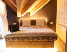 Apartmány Al Bait Del Legn - Bormio