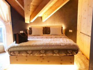 Apartmány Al Bait Del Legn - Bormio - Lombardie - Itálie, Bormio - Ubytování