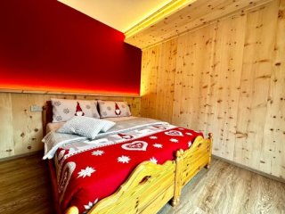 Apartmány Bormino - Bormio - Lombardie - Itálie, Bormio - Ubytování