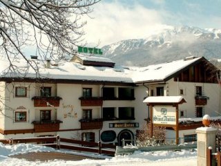 Hotel Sant Anton Bormio - Lyžařské zájezdy