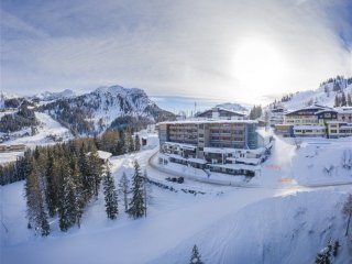 Falkensteiner Hotel Sonnenalpe - Korutany - Rakousko, Nassfeld - Pobytové zájezdy