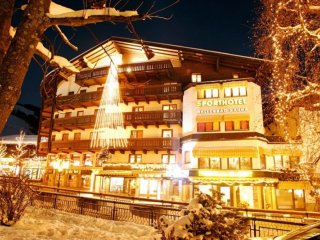 Bergers Sporthotel - Salcbursko - Rakousko, Saalbach-Hinterglemm - Pobytové zájezdy