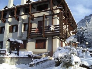 Hotel Terme Bormio - Lyžařské zájezdy