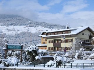 Hotel Meublè Sci Sport Hotel a Rezidence - Bormio - Lyžařské zájezdy