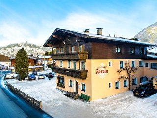 Gästehaus Jordan - Tyrolsko - Rakousko, Kirchberg (a okolí) - Pobytové zájezdy