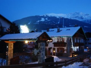 Chalet Gardenia - Bormio - Lombardie - Itálie, Bormio - Ubytování