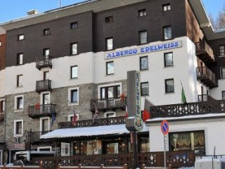 Hotel Edelweiss Matterhorn  - Cervinia - Valtournenche - Valle d´Aosta - Itálie, Valtournenche - Ubytování