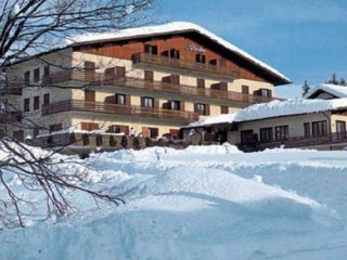 Rezidence Alaska Folgaria - Lyžařské zájezdy