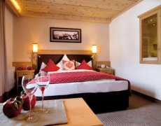 Hotel Bergkristall Wellness + Spa