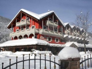 Hotel La Bussola - Paganella - Itálie, Andalo - Lyžařské zájezdy