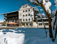 Hotel Bergland