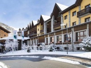 Blu Hotel Acquaseria SKI - Passo Tonale - Itálie, Ponte di Legno - Lyžařské zájezdy