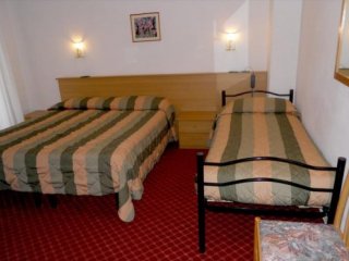 Hotel Villa Emma - Skirama Adamello Brenta - Itálie, Madonna di Campiglio - Marilleva/Folgarida - Lyžařské zájezdy