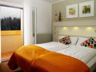 Hotel Park San Celso - Itálie, Tre Valli - Lyžařské zájezdy
