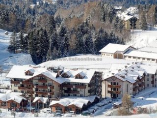 Golf Hotel SKI - Folgaria/Lavarone - Itálie, Folgaria - Lyžařské zájezdy