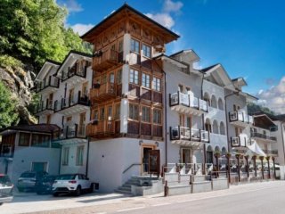 Hotel Arcangelo - Marilleva-Folgarida - Itálie, Pellizzano - Lyžařské zájezdy