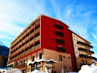Hotel Cristallo Wellness Aprica - Lyžařské zájezdy