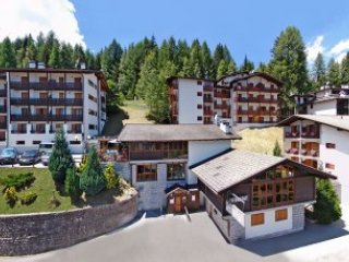 Hotel Splendor  - Folgarida - Marilleva-Folgarida - Itálie, Folgarida - Ubytování