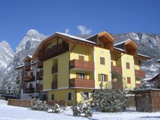 Rezidence Alpenrose Molveno - Lyžařské zájezdy
