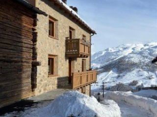 Apartmány Baita della Valle - Lombardie - Itálie, Livigno - Lyžařské zájezdy