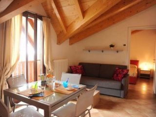 Residence La Rosa delle Dolomiti - Skirama Adamello Brenta - Itálie, Madonna di Campiglio - Marilleva/Folgarida - Lyžařské zájezdy