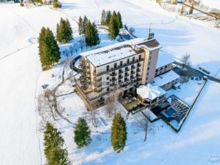 Linta Hotel Wellness SKI - Veneto - Itálie, Asiago - Lyžařské zájezdy