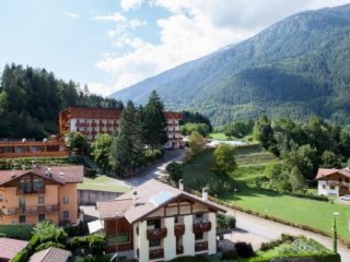 Hotel SANCAMILLO - Val di Sole - Itálie, Dimaro - Lyžařské zájezdy