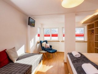 Ferienwohnungen & Chalets Capricorno - Vorarlbersko - Rakousko, Mittelberg - Lyžařské zájezdy